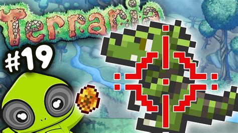 Huge Extractinator Haul Mission Amber Mosquito Pt 1 - Terraria - Ep 19 - YouTube