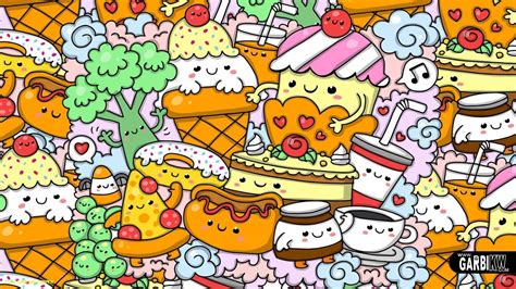 Cute Foods Wallpapers - Wallpaper Cave