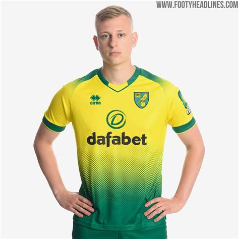 Gets Hate On Social Media | Norwich City Wears 19-20 Third Kit (Without Real) Reason - Footy ...