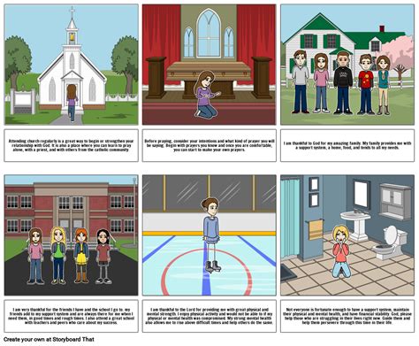 religion Storyboard por cf1ca60a