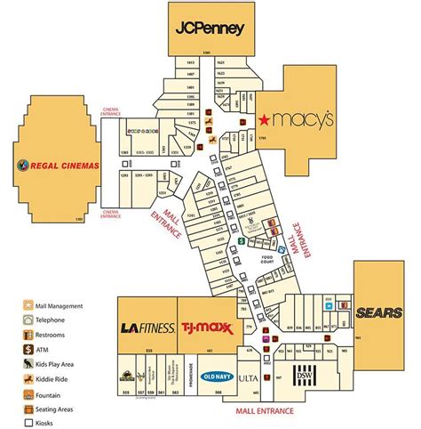 Southland Mall Miami in Miami, Florida FL 33189 - hours, locations, stores | Shopping mall ...