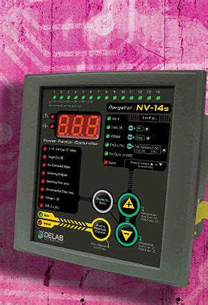 Power Factor Controllers (Digital) buy in Kuala Lumpur