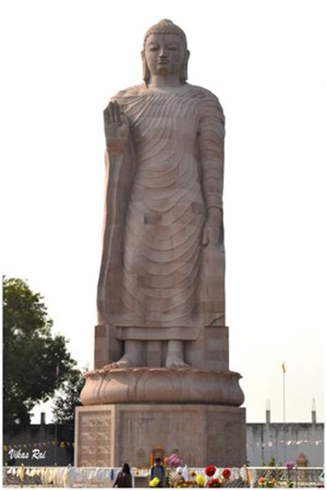 Lord Buddha, Thai Temple - Picture of Sarnath, Varanasi - TripAdvisor