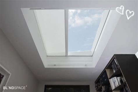 Concealed Blinds in Windows, Gables and Skylights in 2022 | Skylight blinds, Blinds for windows ...