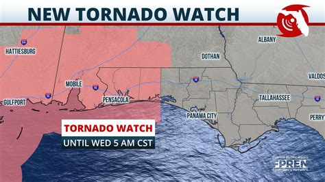 Florida Tornado January 2024 - Daisey Adelind