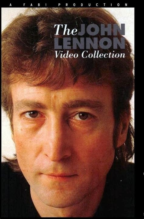 The John Lennon Video Collections - 1992 (1992) — The Movie Database (TMDB)