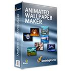 Animated Wallpaper Maker - Wallpaper Software - 15% off for PC