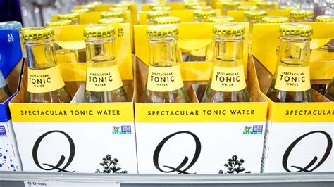 15 Tonic Water Brands, Ranked Worst To Best