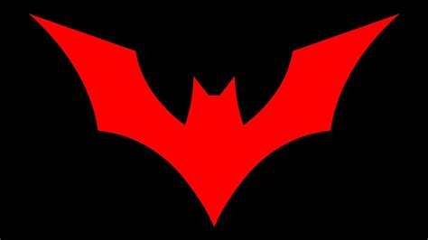 Batman Beyond Symbol Png