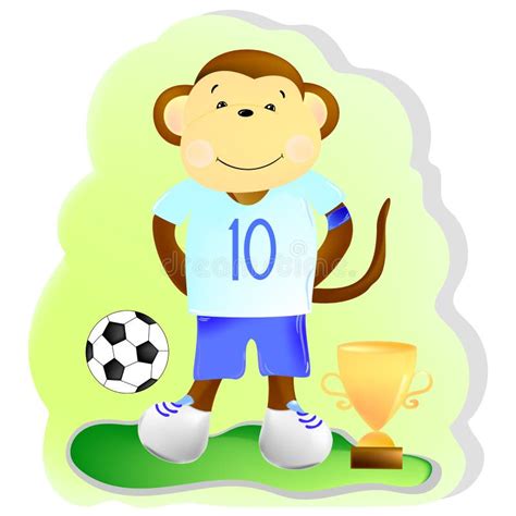 Montjoire Football Clipart