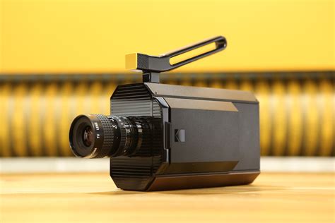 Kodak Revamps Their 1965 Super 8 Camera With Digital Features | REALITYPOD