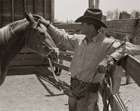 A Visual History of Cowboys in Texas