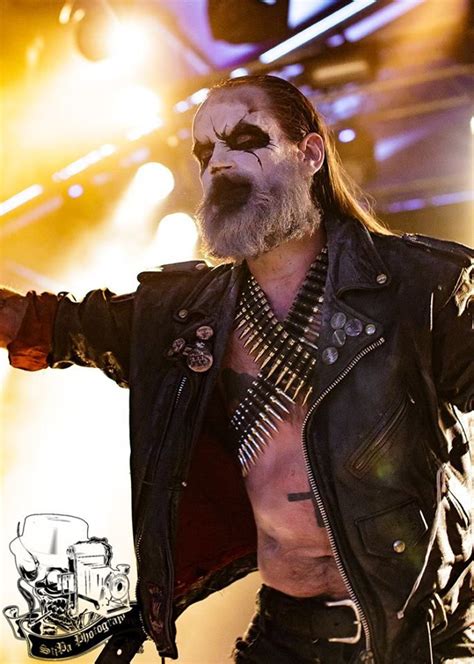 Hoest of Taake - Photo by StiPa Photography