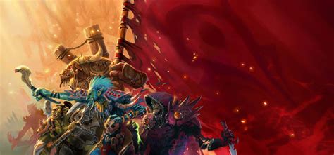 World Of Warcraft Horde Leaders Wallpaper