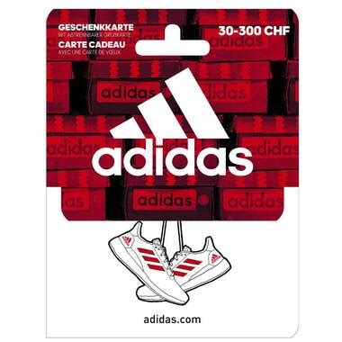 £150 Adidas Gift Card - Competition Fox