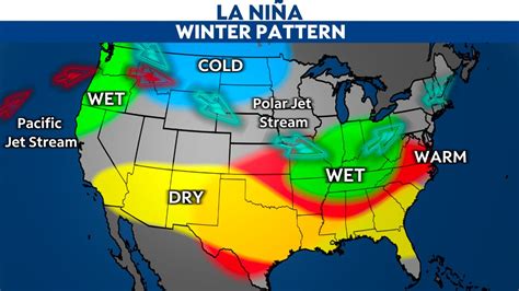 La Niña is set to come to an end. Here's what's next