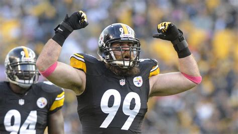 Brett Keisel injury: Steelers lose defensive end at end of third quarter - Behind the Steel Curtain