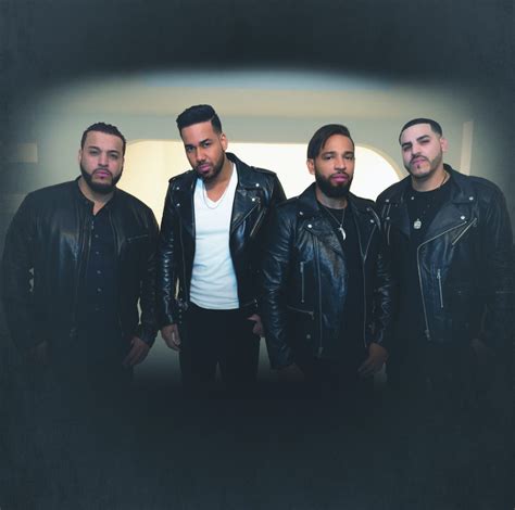 Aventura Announces Details of Their One & Only Final Concert