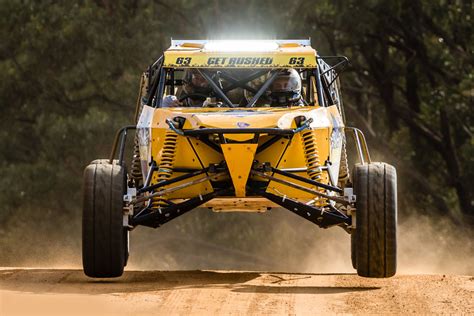 Off Road V8 Race Buggies, 10 Lap Drive & 2 Hot Laps - Colo Heights, Sydney - Adrenaline