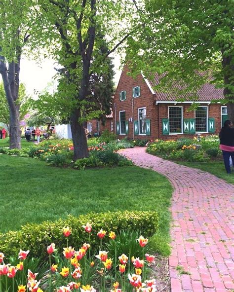 Windmill Island Gardens 2024: Go Inside the Holland Windmill, Learn ...