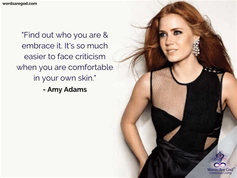 Quotes - Top 300+ Amy Adams Inspirational Quotes | Words Are God