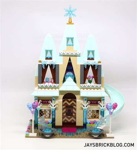 Review: LEGO 41068 Arendelle Castle Celebration