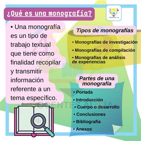 Qué es una monografía, ejemplos y pasos para escribirla