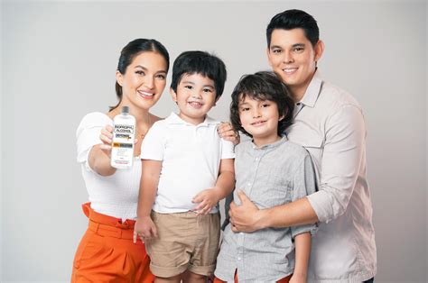 Richard Gutierrez, Sarah Lahbati and Kids Faces The New Normal With ...