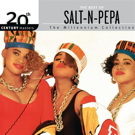 None Of Your Business - Salt-N-Pepa - 单曲 - 网易云音乐