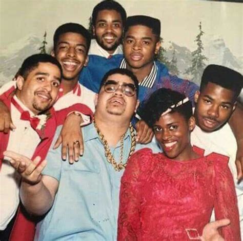 Heavy D and the Boyz | Hip hop classics, Hip hop music, History of hip hop