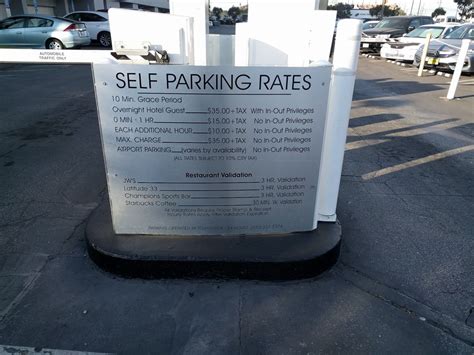 Marriott LAX Parking - 146 Reviews - Parking - 5855 W Century Blvd, Westchester, Los Angeles, CA ...
