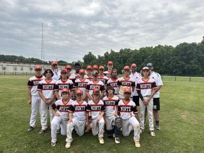 North Davidson Middle Baseball wins 2023 conference championship | Sports | the-dispatch.com