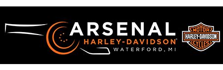 Arsenal Harley-Davidson | Waterford, MI | New & Pre-Owned Motorcycles