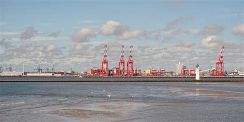 Peel Ports Expands Liverpool Steel Terminal - Brookes Bell