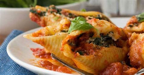 10 Best Small Pasta Shells with Sauce Recipes