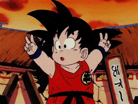 Goku Gif - IceGif