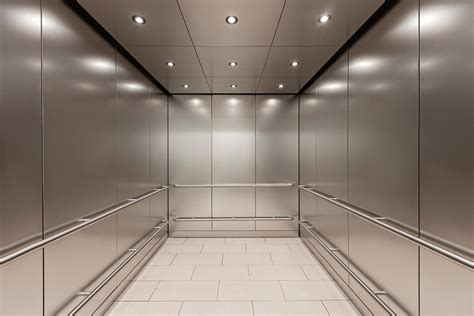 Elevator Ceilings | Architectural | Forms+Surfaces