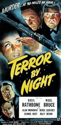 SHERLOCK HOLMES IN TERROR BY NIGHT (1946) - Comic Book and Movie Reviews