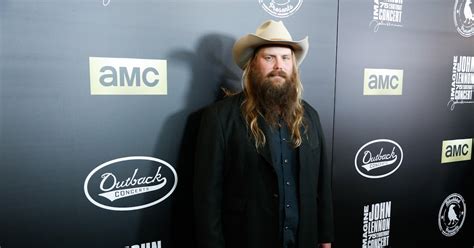 Who Is Chris Stapleton? The Grammy Nominee For Album Of The Year Will ...