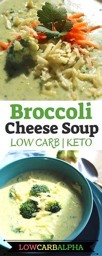 broccoli cheese soup low carb keto | broccoli cheese soup lo… | Flickr