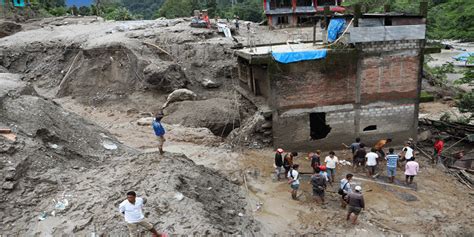 Flash floods kill 10 people in Bhutan, 7 missing in Nepal - Tibetan Journal