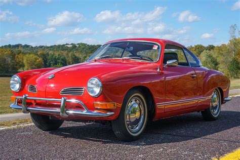 1970 Volkswagen Karmann Ghia | Motoexotica Classic Cars