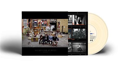 Mumford & Sons celebra 10 años de 'Babel' con vinilo de edición limitada