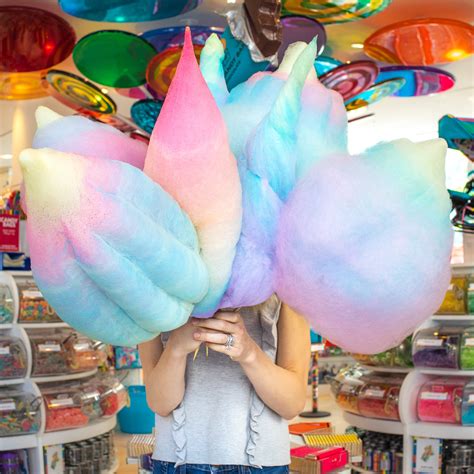 Introducing COTTON CANDY ART! We're... - Dylan's Candy Bar