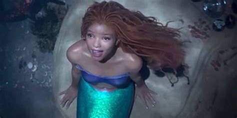 Halle Bailey’s ‘The Little Mermaid’ Teaser Hits 104 Million Views Worldwide | Daily News Hack