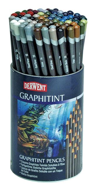 Derwent Graphitint Pencil Sets