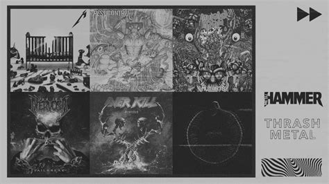 The 10 best thrash metal albums of 2023