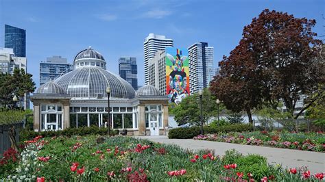 Allan Gardens Conservatory — Park Review | Condé Nast Traveler