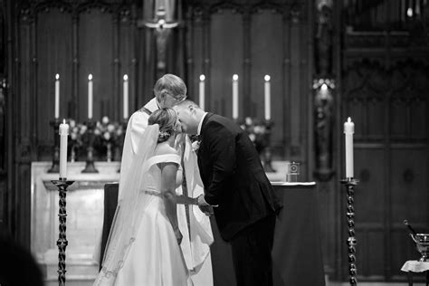 Blessed Sacrament Wedding | Chevy Chase, MD - Erin Tetterton Photography