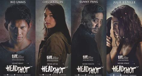 Download Film Headshot (2016) Full Movie Subtitle Indonesia (HD 1080p)